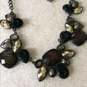 Vintage beads necklace